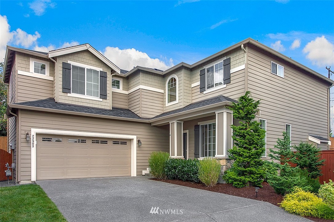 22903 44th Drive Southeast Bothell, WA 98021 - Photo 1 of 25