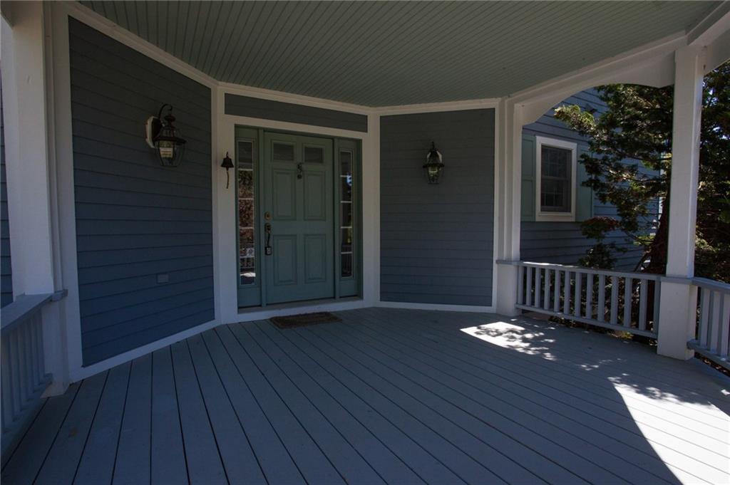 404 Gin Cove Road Perry, ME 04667 - Photo 3 of 35 Main entrance to the main house.