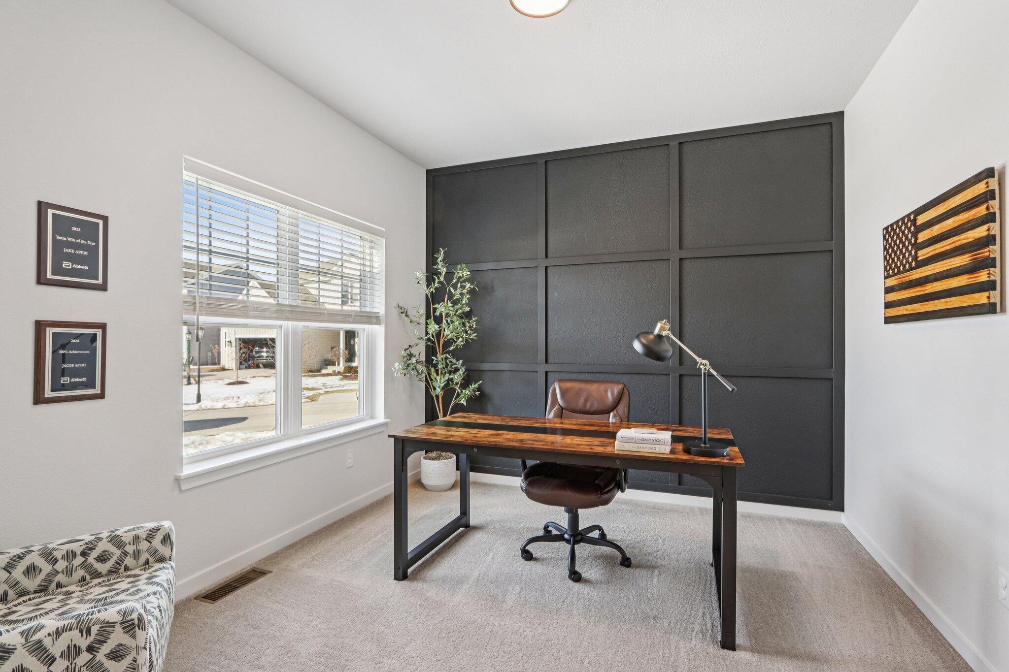 532 Wild Oak Road Hartland, WI 53029 - Photo 14 of 48 Den/Office