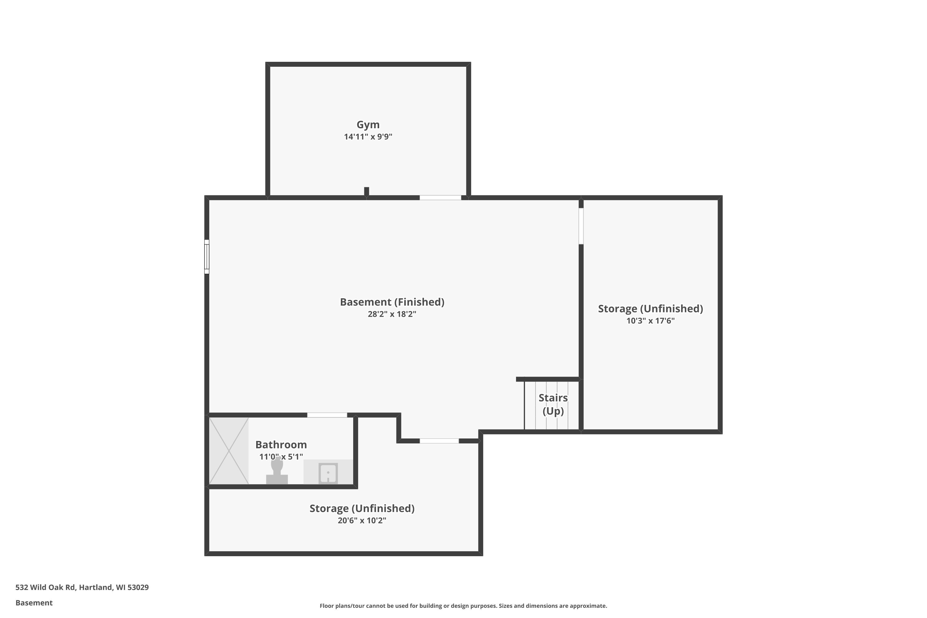 532 Wild Oak Road Hartland, WI 53029 - Photo 45 of 48
