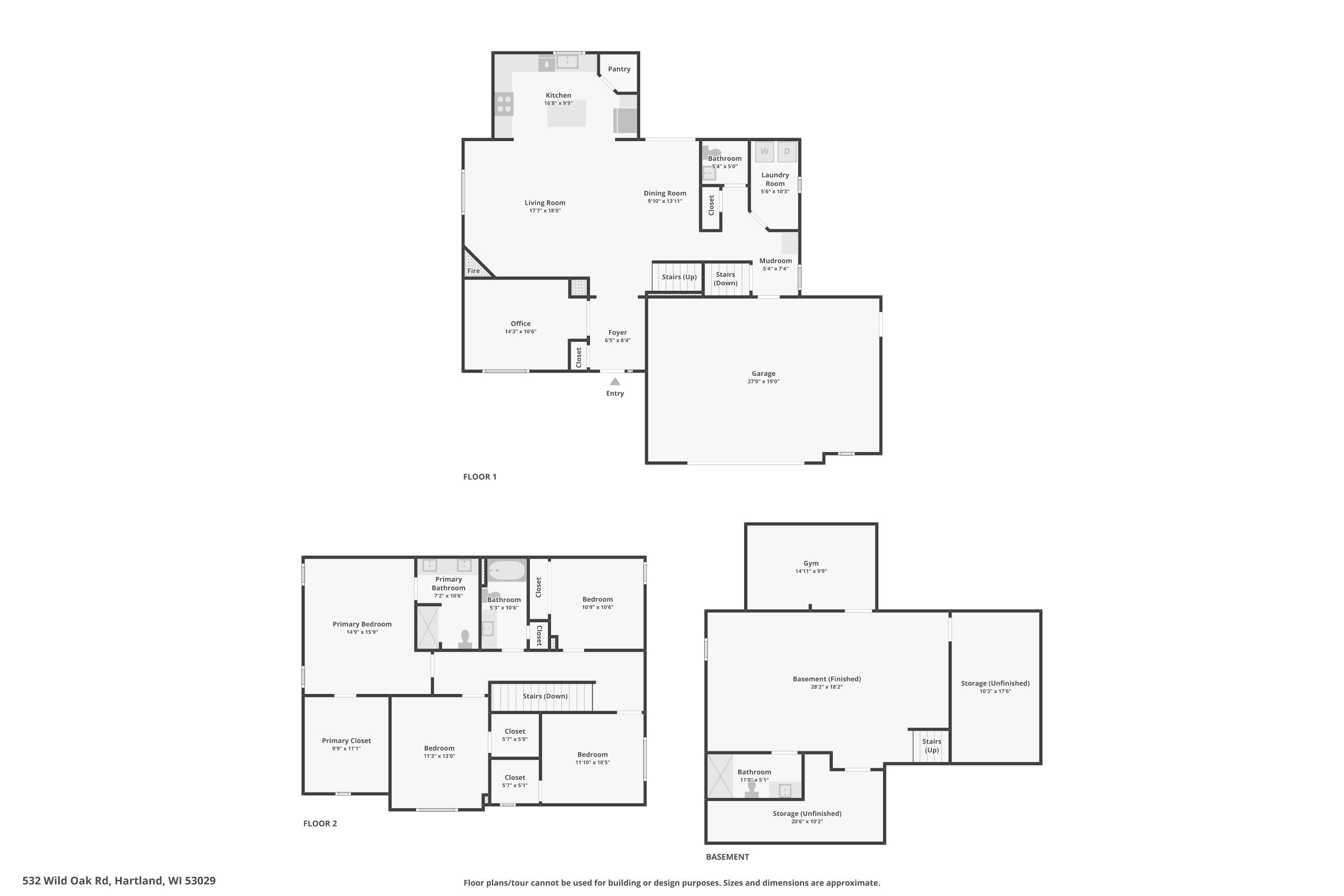 532 Wild Oak Road Hartland, WI 53029 - Photo 48 of 48