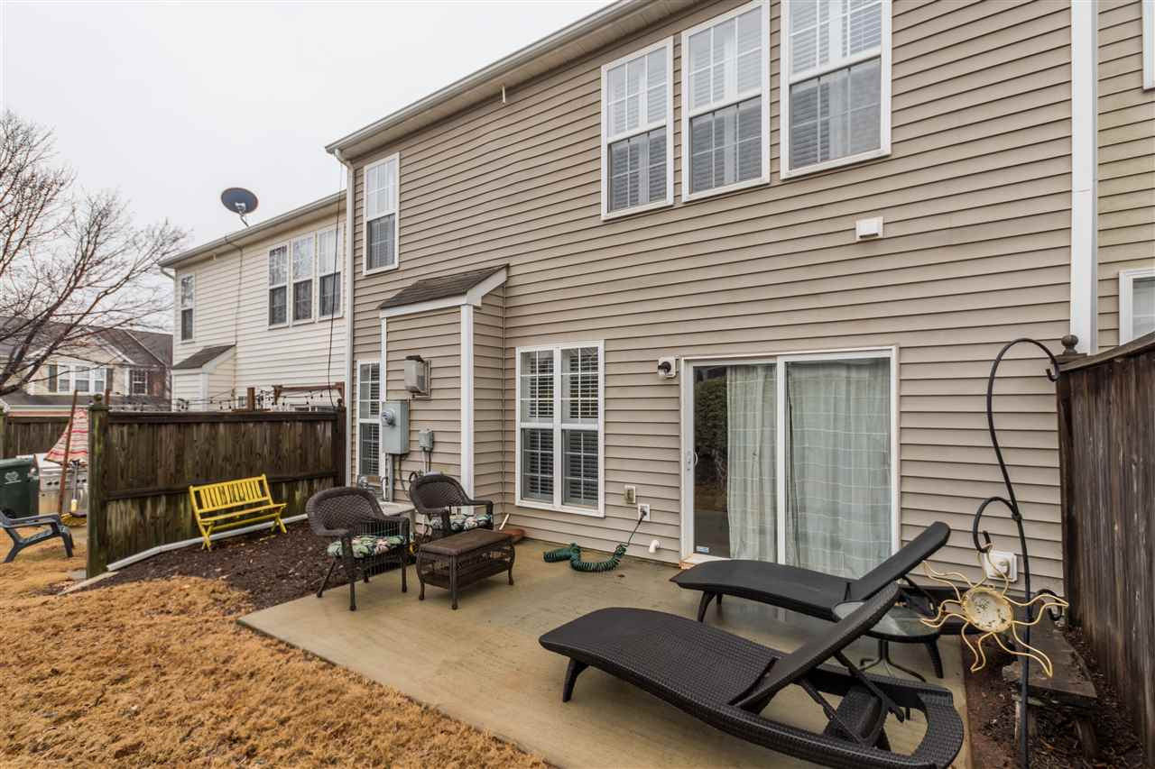 7806 Jeffrey Alan Court Raleigh, NC 27613 - Photo 21 of 23 Exterior Back