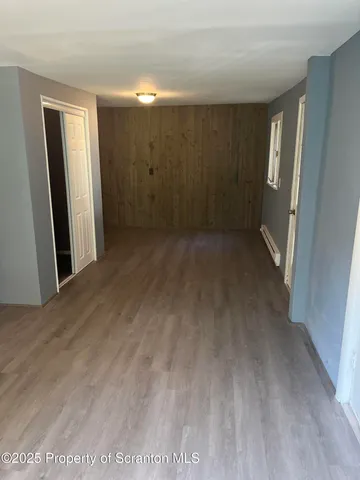 a view of livingroom with window
