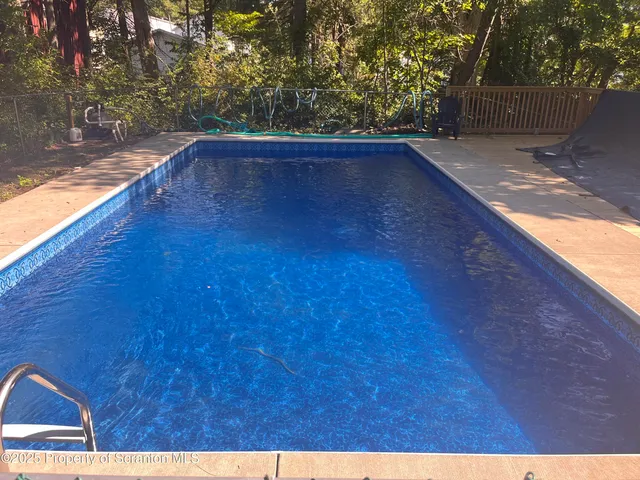 a view of an entryway with a window