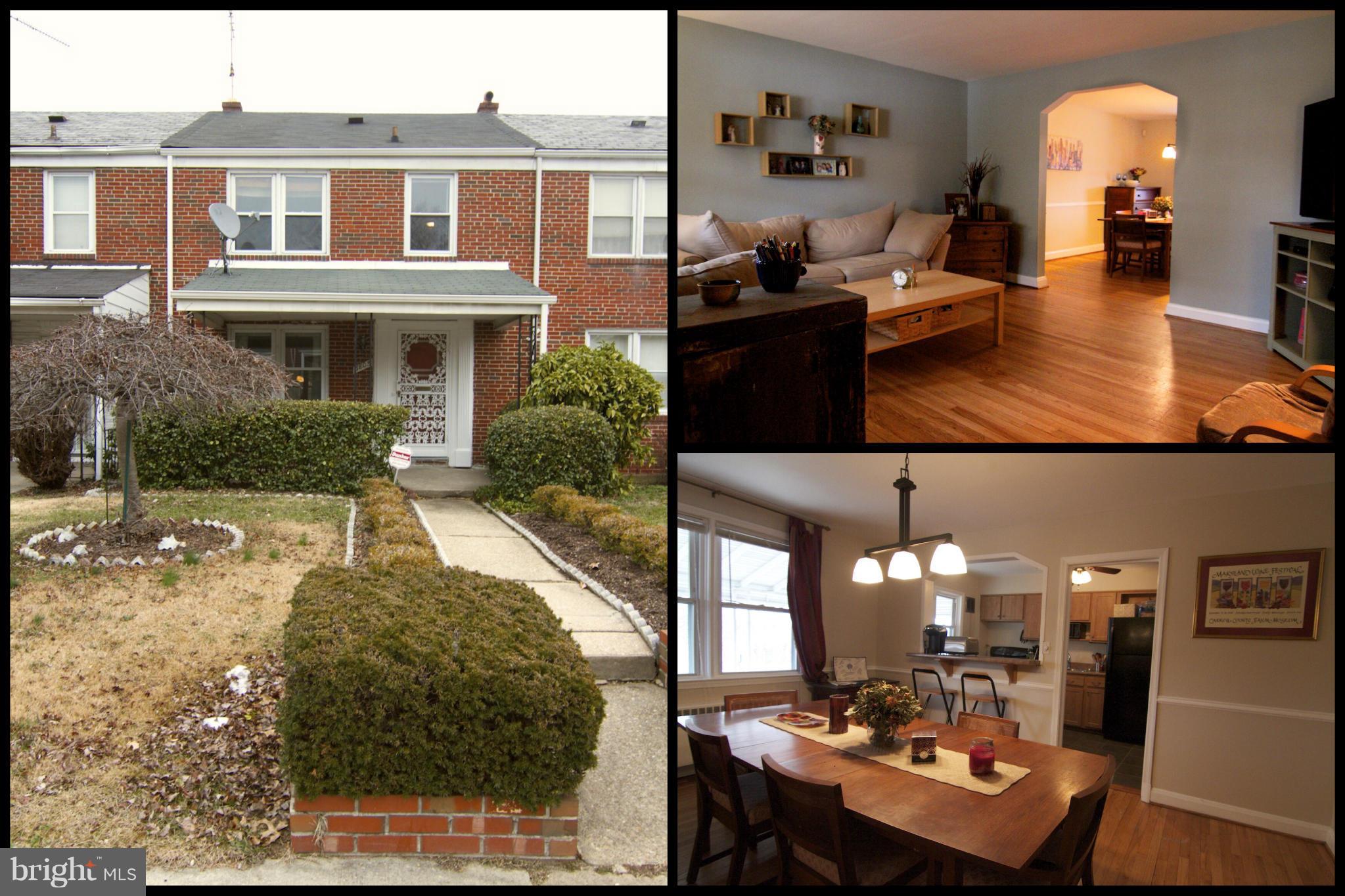 3805 Monterey Road Baltimore, MD 21218 - Photo 1 of 22 Exterior (General)