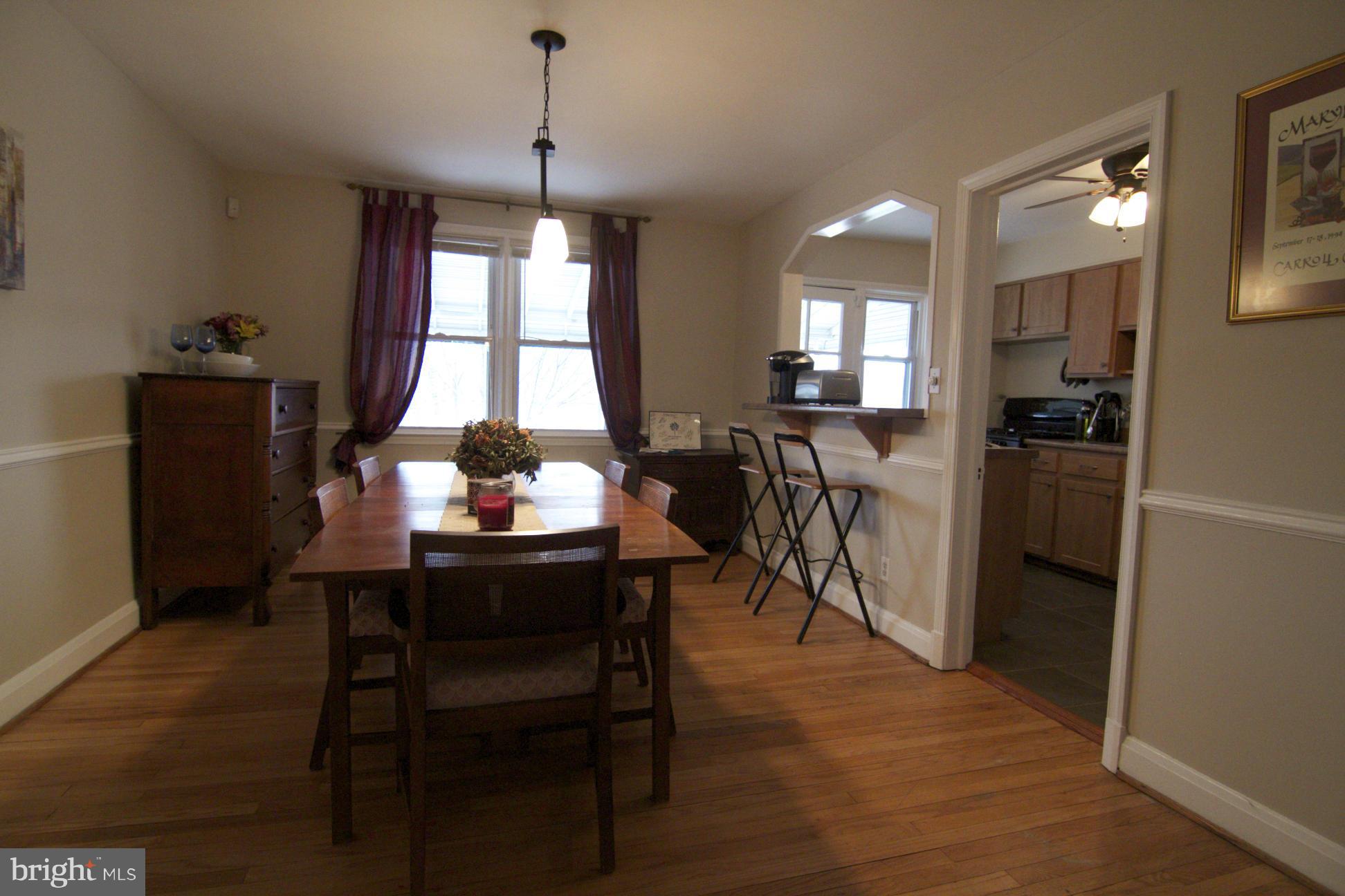 3805 Monterey Road Baltimore, MD 21218 - Photo 7 of 22 Dining Room