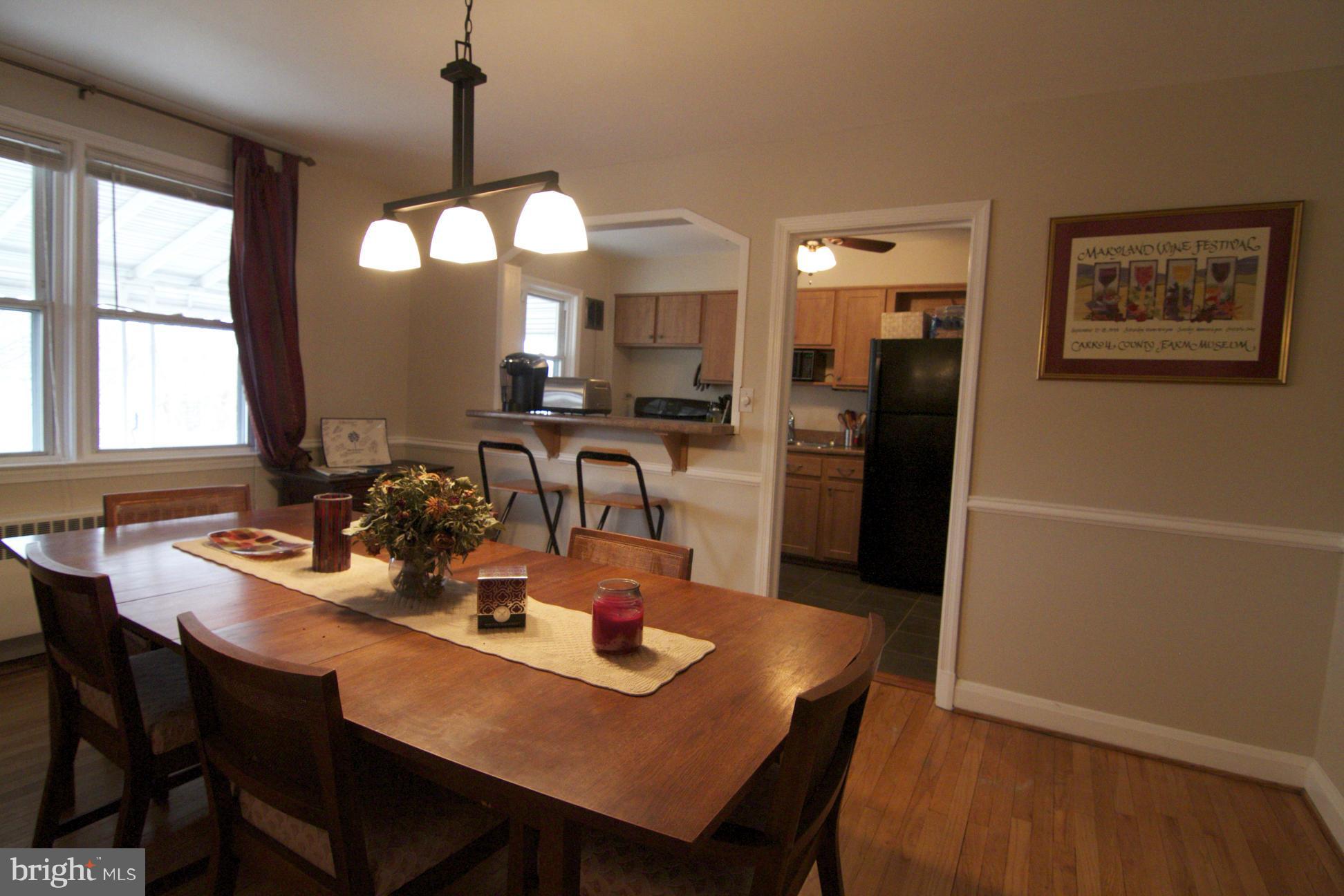 3805 Monterey Road Baltimore, MD 21218 - Photo 8 of 22 Dining Room