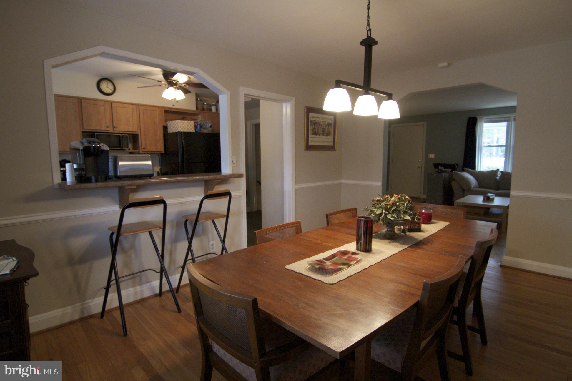 3805 Monterey Road Baltimore, MD 21218 - Photo 9 of 22 Dining Room