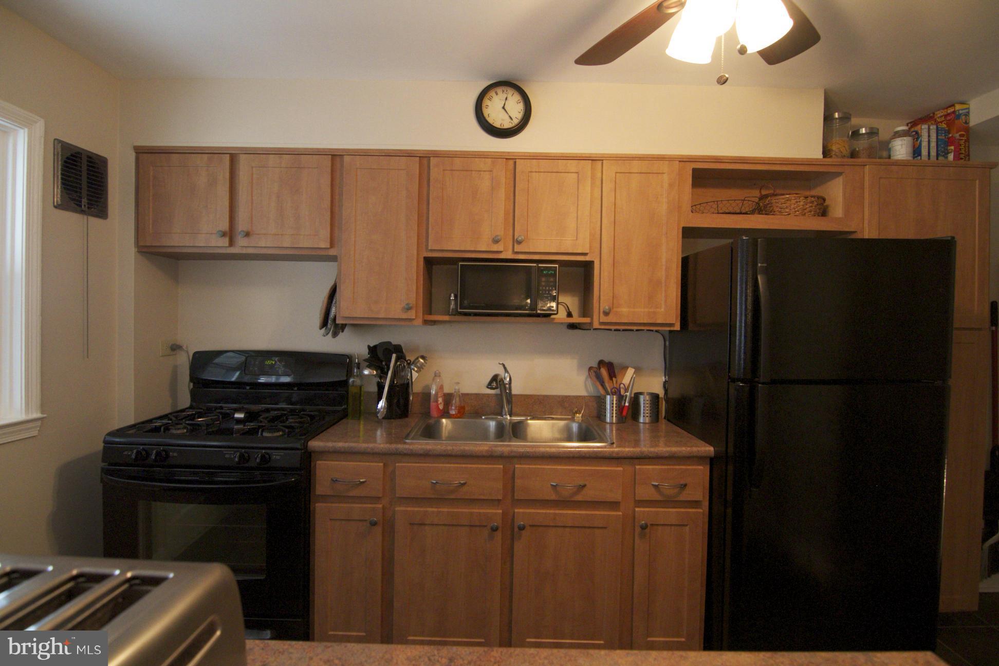 3805 Monterey Road Baltimore, MD 21218 - Photo 10 of 22 Kitchen