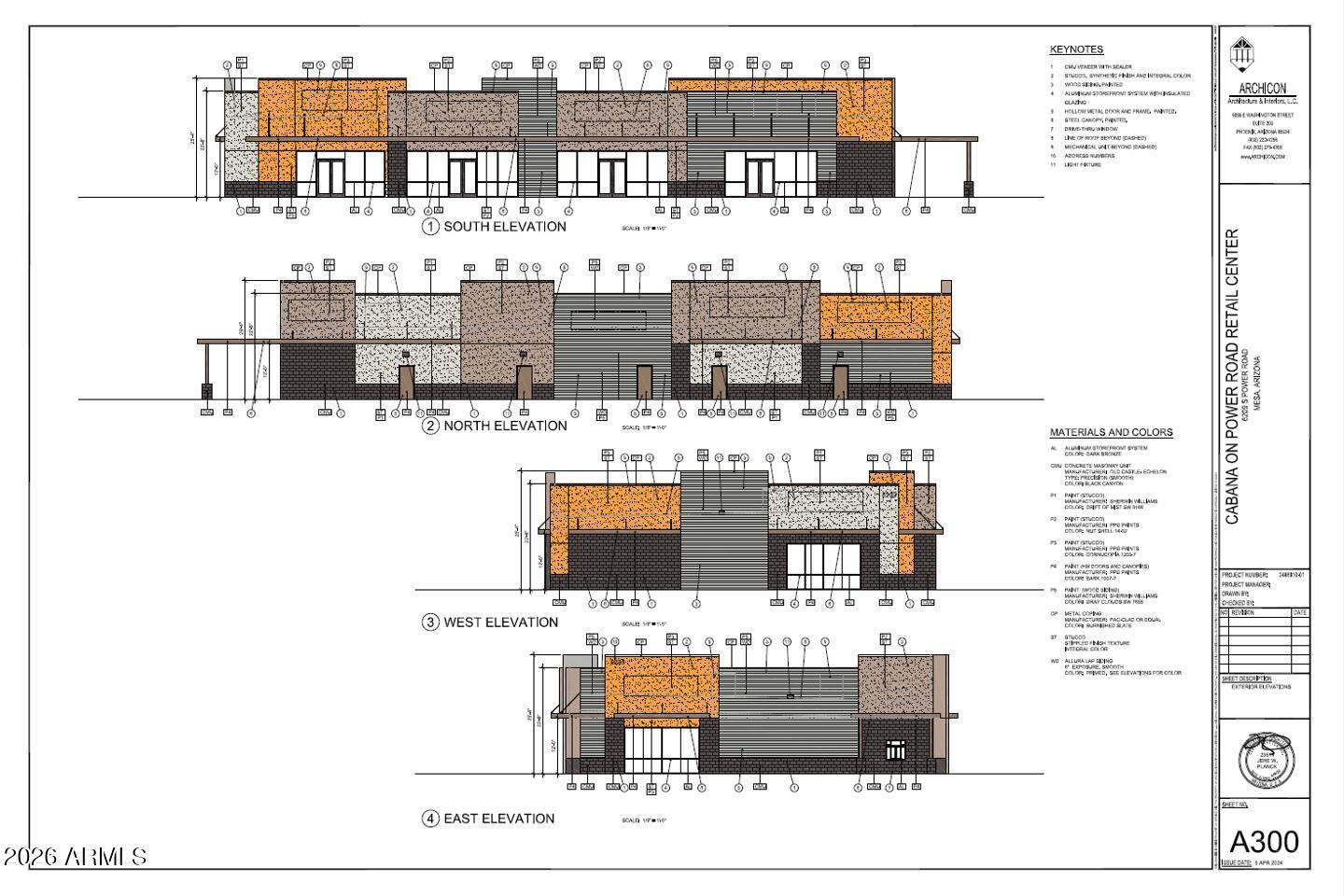 0 North Power Road Mesa, AZ 85212 - Photo 7 of 10 Site Renderings 4