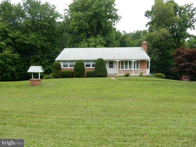 13534 Penn Shop Road Mount Airy, MD 21771 - Photo 1 of 30 Exterior Front