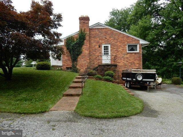 13534 Penn Shop Road Mount Airy, MD 21771 - Photo 3 of 30 Exterior