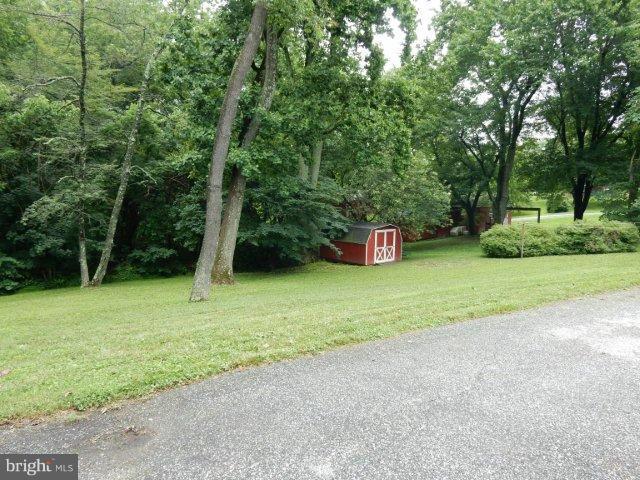 13534 Penn Shop Road Mount Airy, MD 21771 - Photo 5 of 30 Back Yard w/Storage Shed