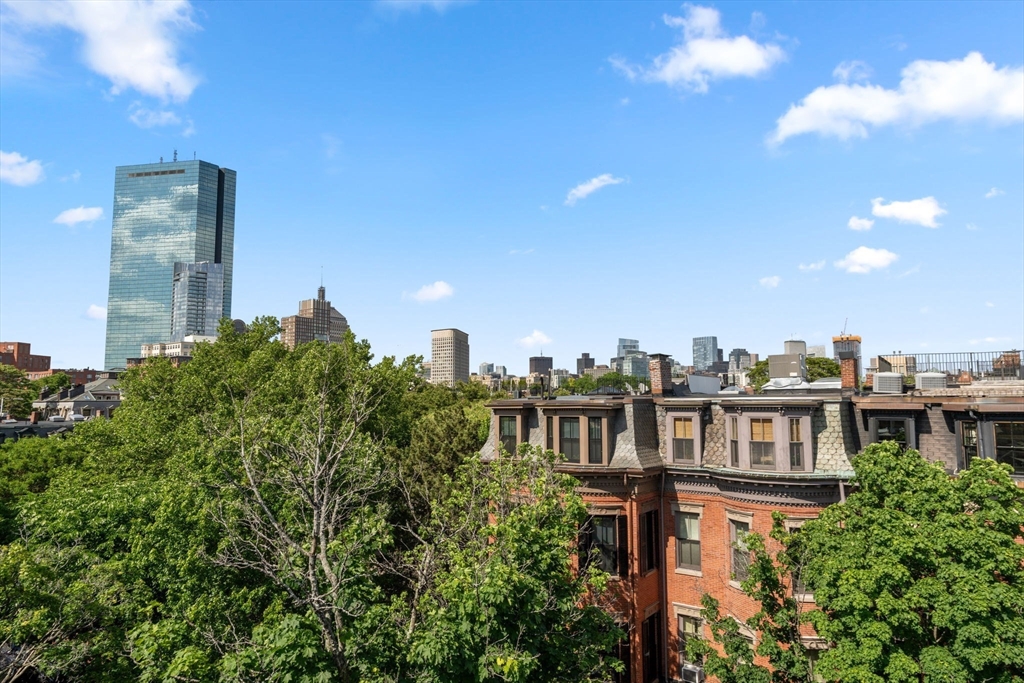 168 West Canton Street Boston, MA 02118 - Photo 4 of 10 a view of a city that has tall buildings