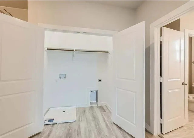 a view of small space