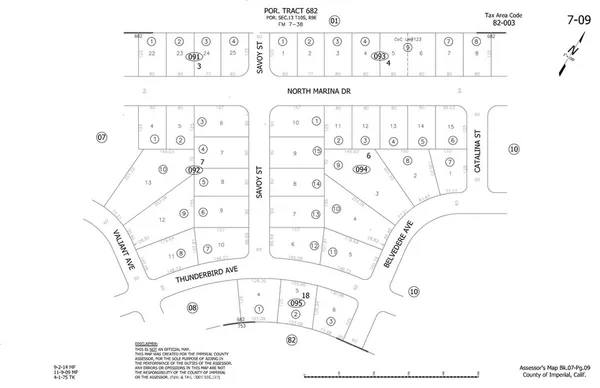 $12,000 | 1442 Thunderbird Avenue, Thermal, CA 92274