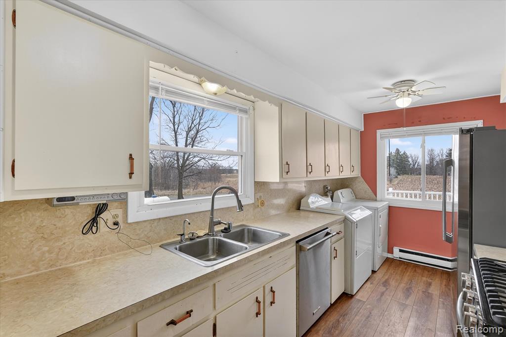 992 West Bennington Road Owosso, MI 48867 - Photo 18 of 61