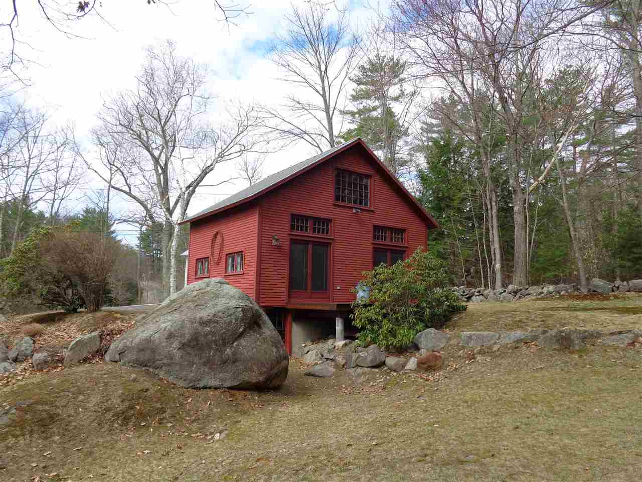 56 Mt Cardigan Road Alexandria, NH 03222 - Photo 22 of 26