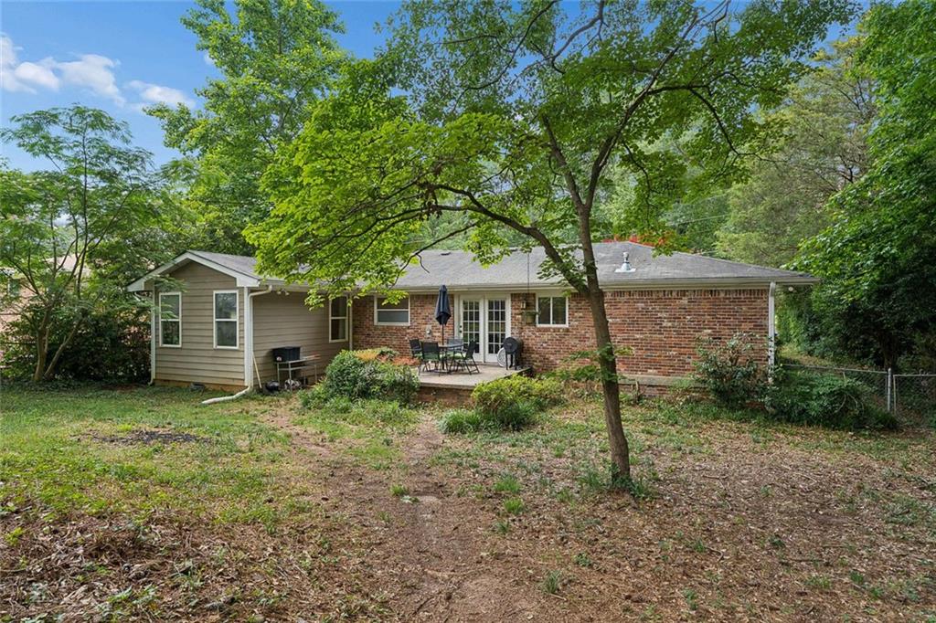 2503 Brentford Place Decatur, GA 30032 - Photo 17 of 19