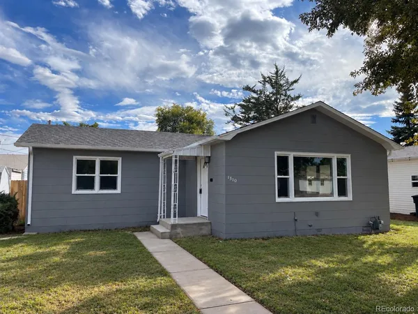 $380,000 | 1310 Strong Street, Brighton, CO 80601