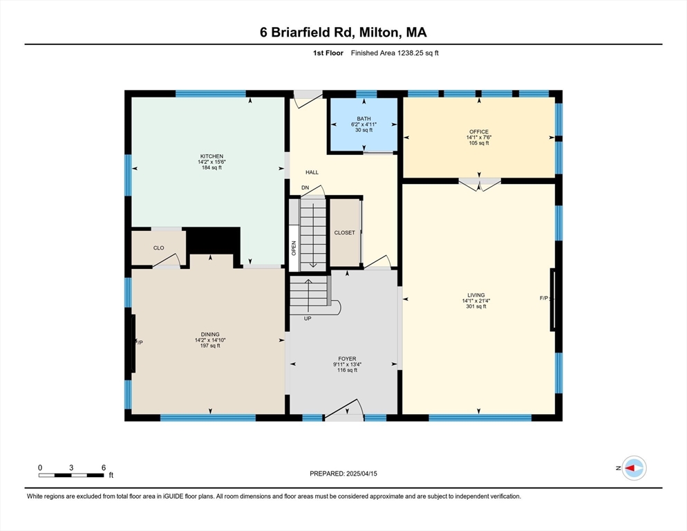 6 Briarfield Road Milton, MA 02186 - Photo 39 of 41 Gallery Image 39