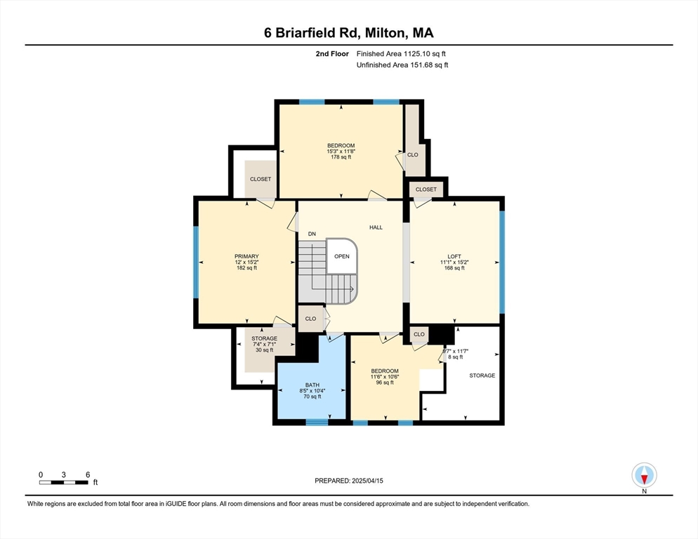 6 Briarfield Road Milton, MA 02186 - Photo 40 of 41 Gallery Image 40