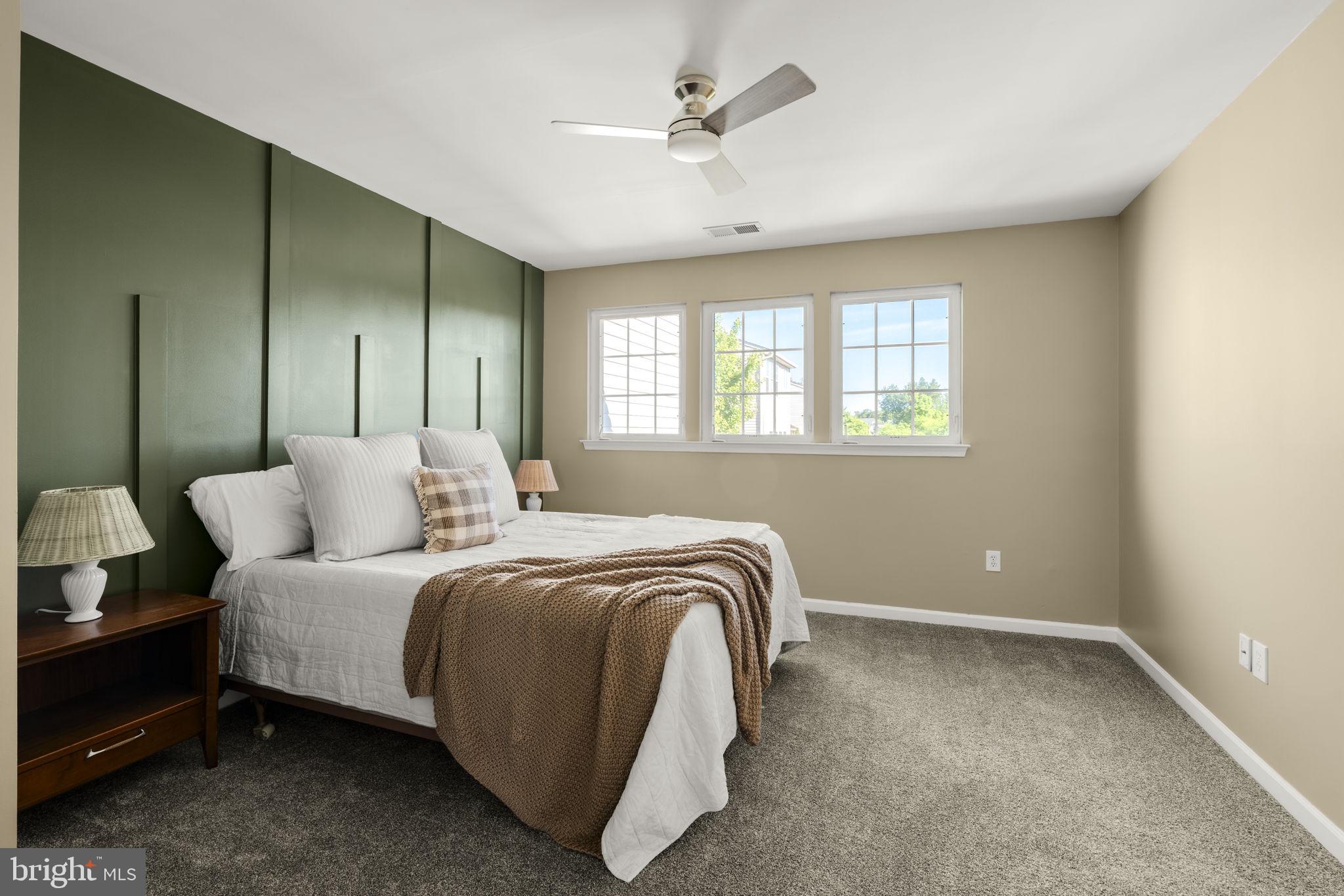 196 Ridgeview Lane Hanover, PA 17331 - Photo 16 of 37 Serene bedroom with natural light.