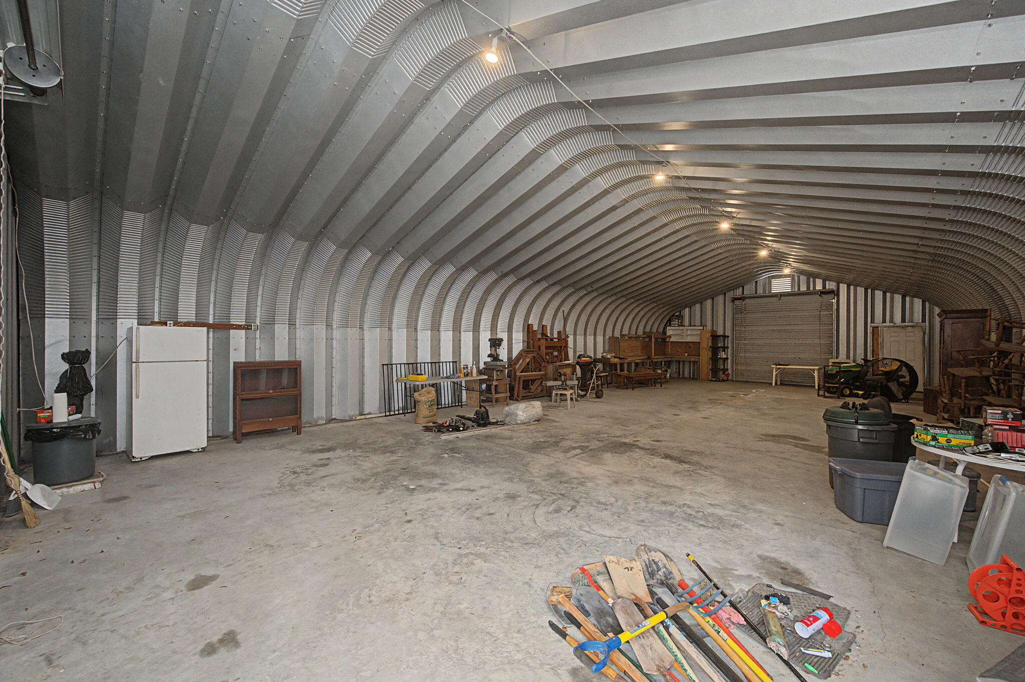 6730 Owens Road Laurel Hill, FL 32567 - Photo 32 of 36 a view of a room with gym equipment