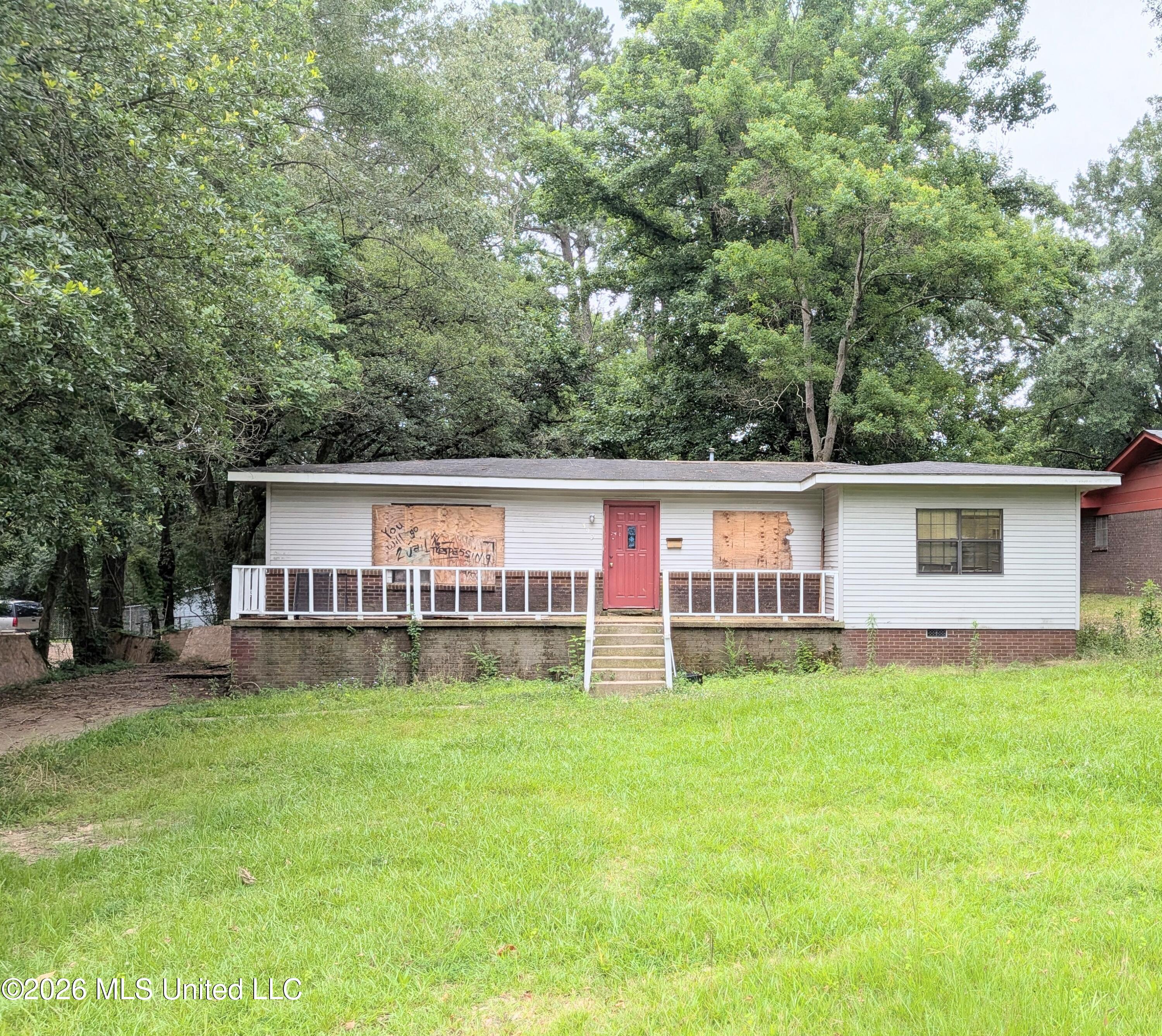 399 Cooper Road Jackson, MS 39212 - Photo 1 of 20 Front of the house