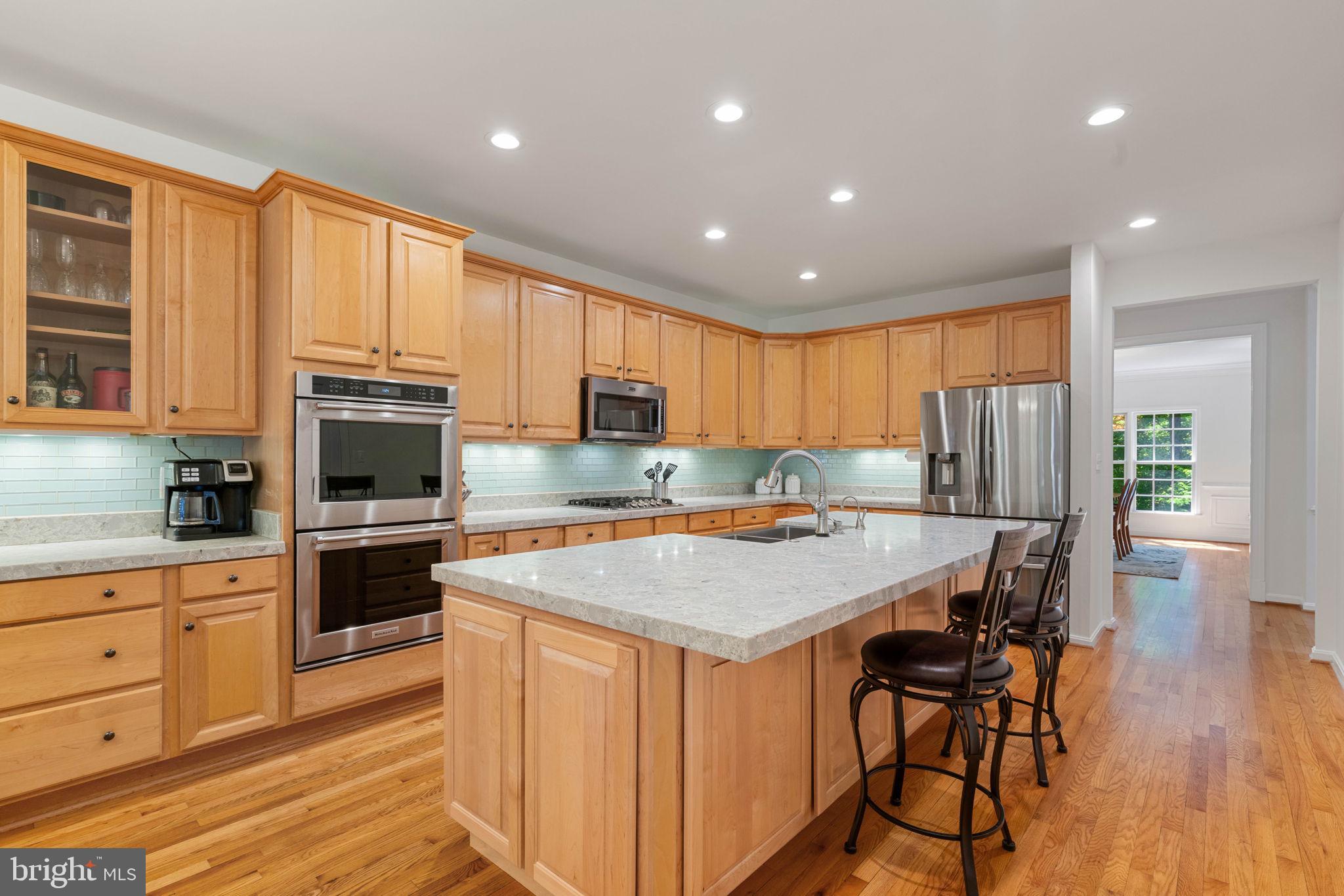 8000 Pohick Road Springfield, VA 22153 - Photo 7 of 85 Kitchen