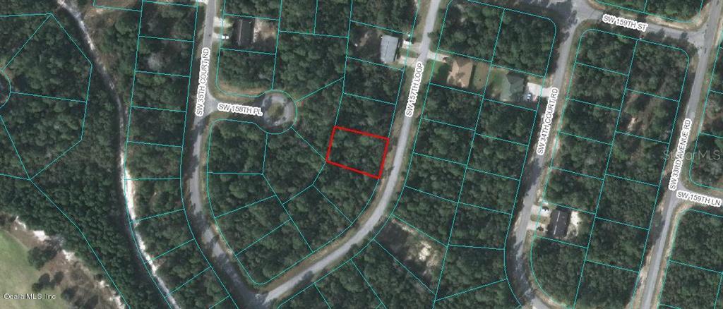 Tbd Southwest 157th Loop Ocala, FL 34473 - Photo 1 of 1 Aerial