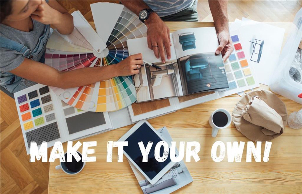 2179 William Way Atlanta, GA 30345 - Photo 3 of 19 a front view of a fireplace with black and white walls