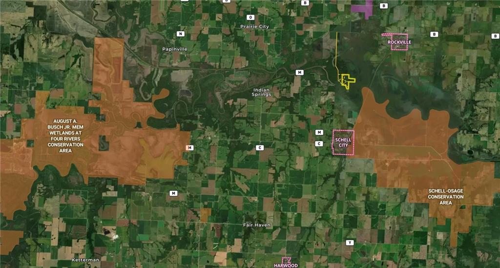 0 Old River Road Rockville, MO 64780 - Photo 70 of 70