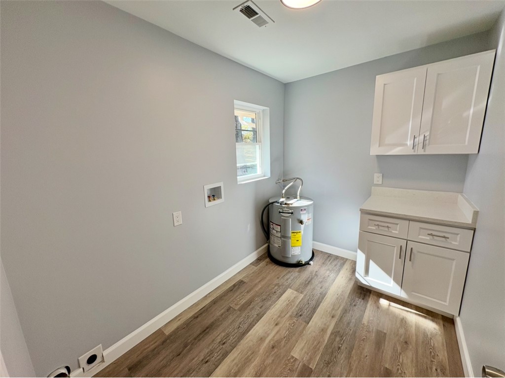 3022 Sunset Forest Road Anderson, SC 29626 - Photo 12 of 27 Laundry room right of kitchen
