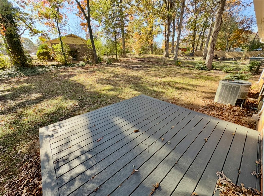3022 Sunset Forest Road Anderson, SC 29626 - Photo 23 of 27 Back Deck