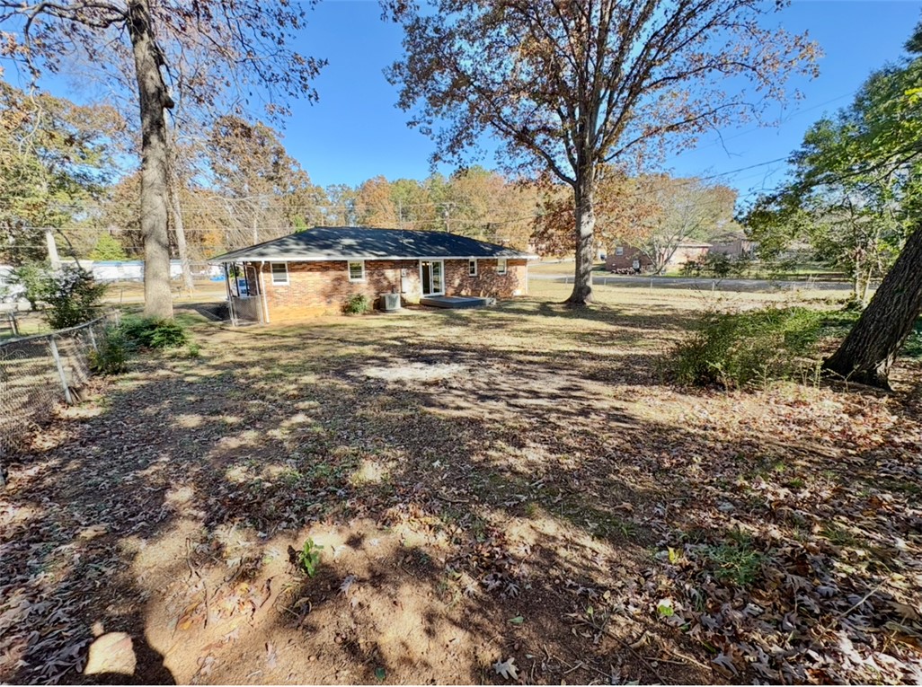 3022 Sunset Forest Road Anderson, SC 29626 - Photo 24 of 27 Fenced backyard