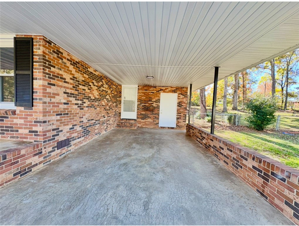 3022 Sunset Forest Road Anderson, SC 29626 - Photo 27 of 27 Carport