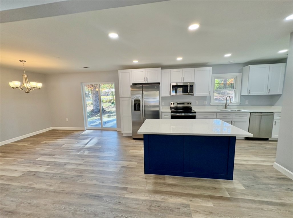 3022 Sunset Forest Road Anderson, SC 29626 - Photo 3 of 27 Open concept