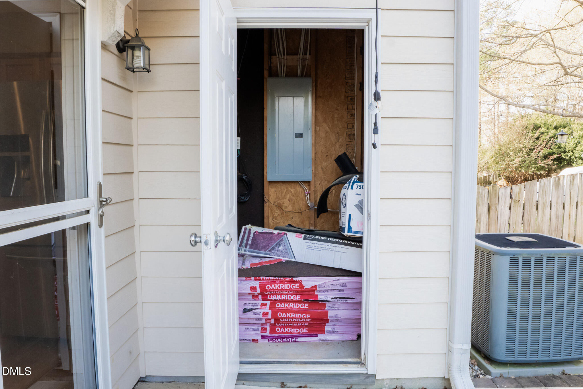 10817 Connally Lane Raleigh, NC 27614 - Photo 26 of 28 Secure Storage Area