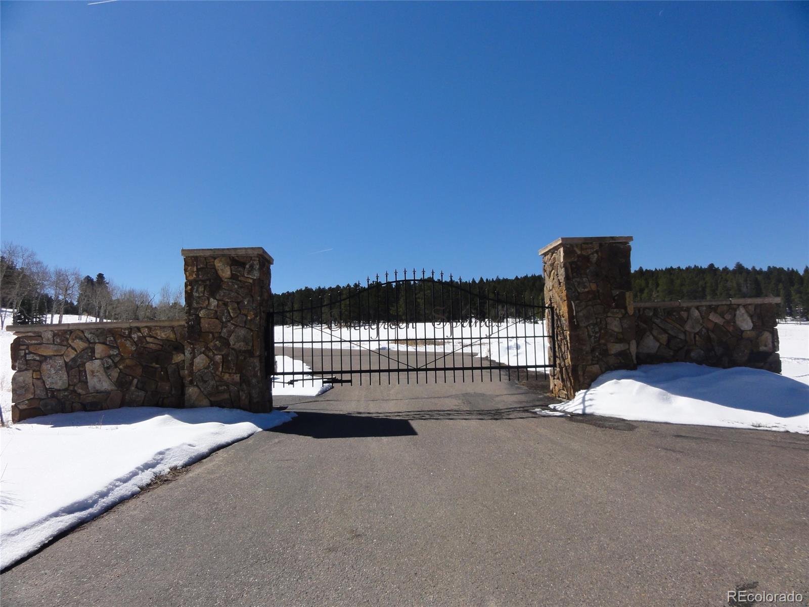 26897 Evergreen Springs Road Evergreen, CO 80439 - Photo 18 of 30