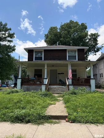 $179,000 | 843 South Glenwood Avenue, Springfield, IL 62704