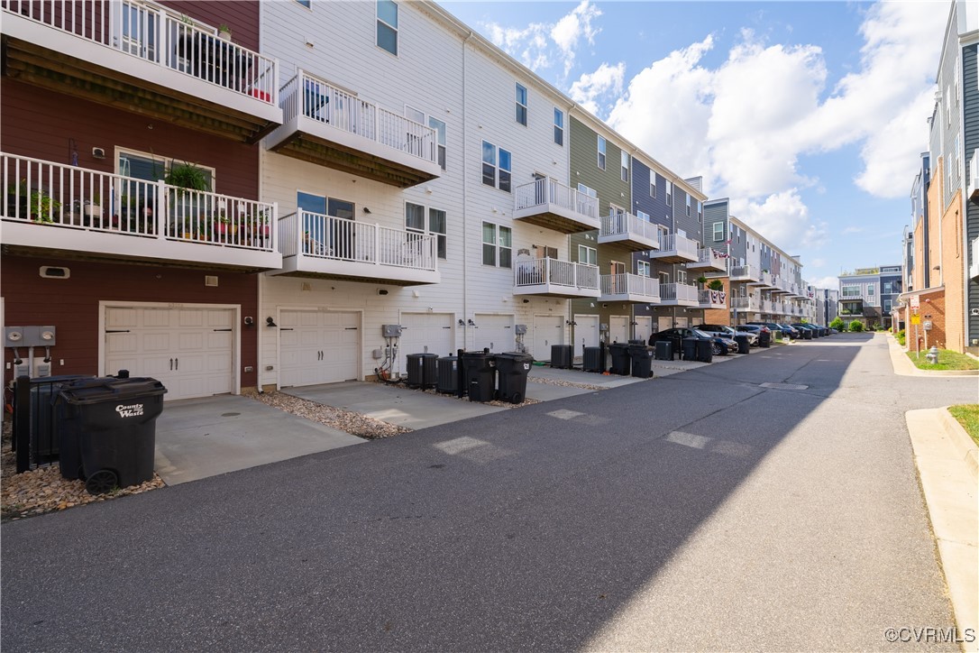 5329 Old Main Street, Unit A Henrico, VA 23231 - Photo 39 of 39 a view of street with parked cars