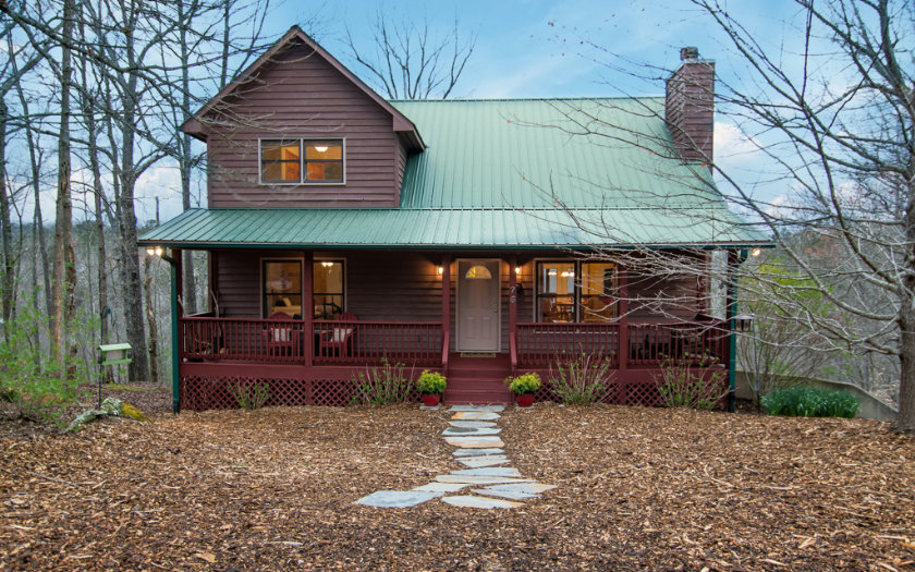 76 Lake Ridge Drive Ellijay, GA 30540 - Photo 1 of 1 Main View