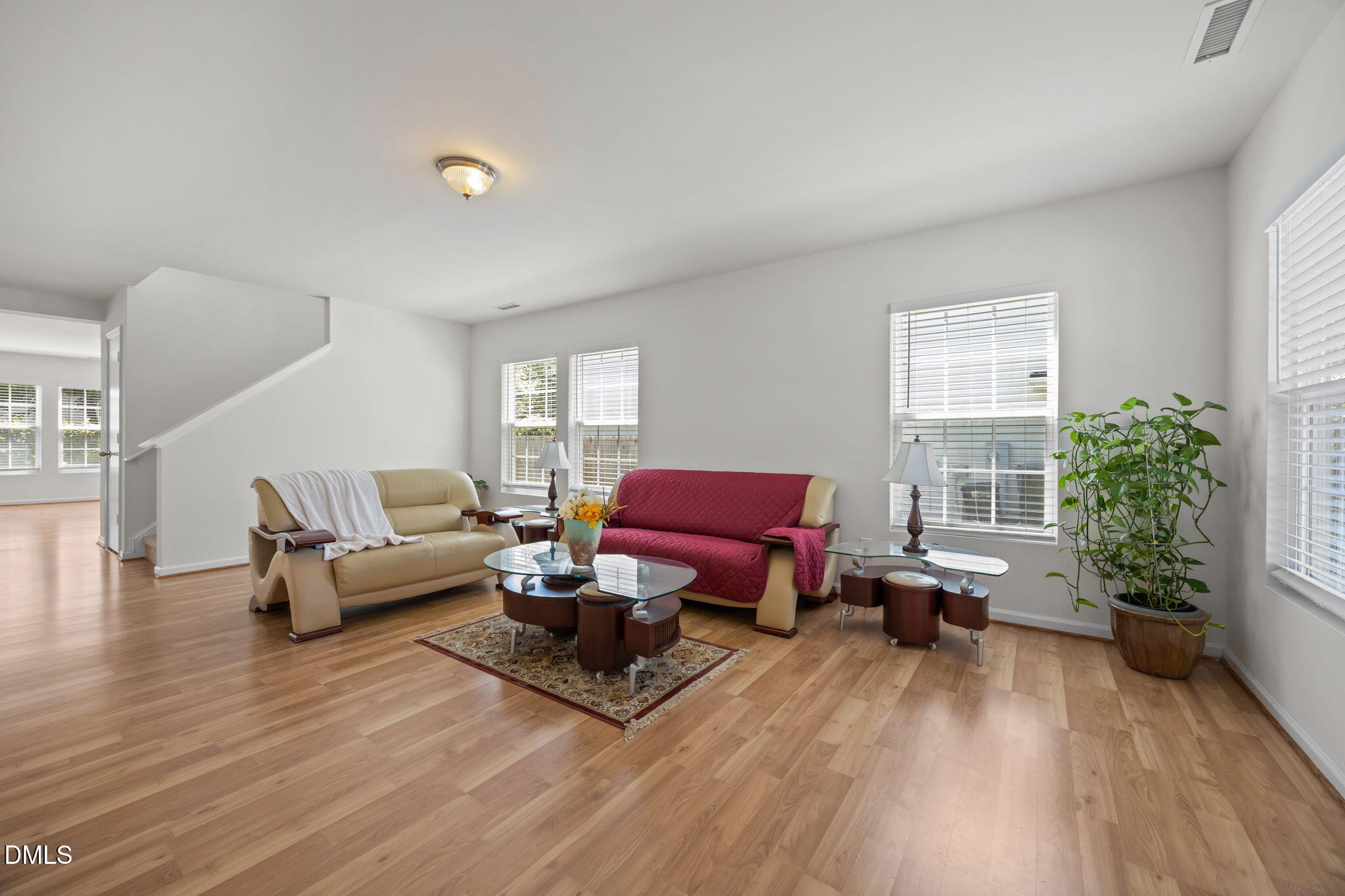256 Steel Hopper Way Garner, NC 27529 - Photo 6 of 45 Living Room