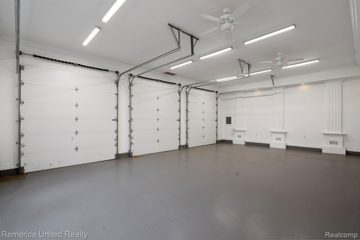 57855 Travis Road New Hudson, MI 48165 - Photo 16 of 55 Interior of 2nd garage
