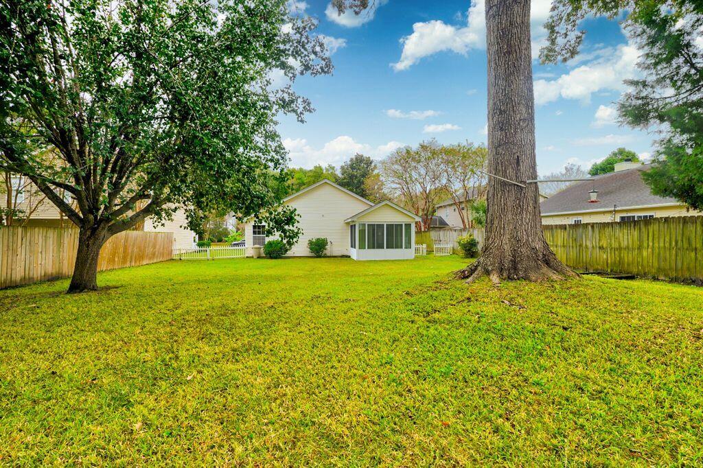 190 Droos Way Charleston, SC 29414 - Photo 24 of 31 24.Backyard