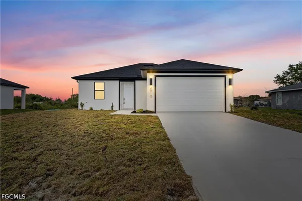 $265,000 | 3516 61st Street West, Lehigh Acres, FL 33971