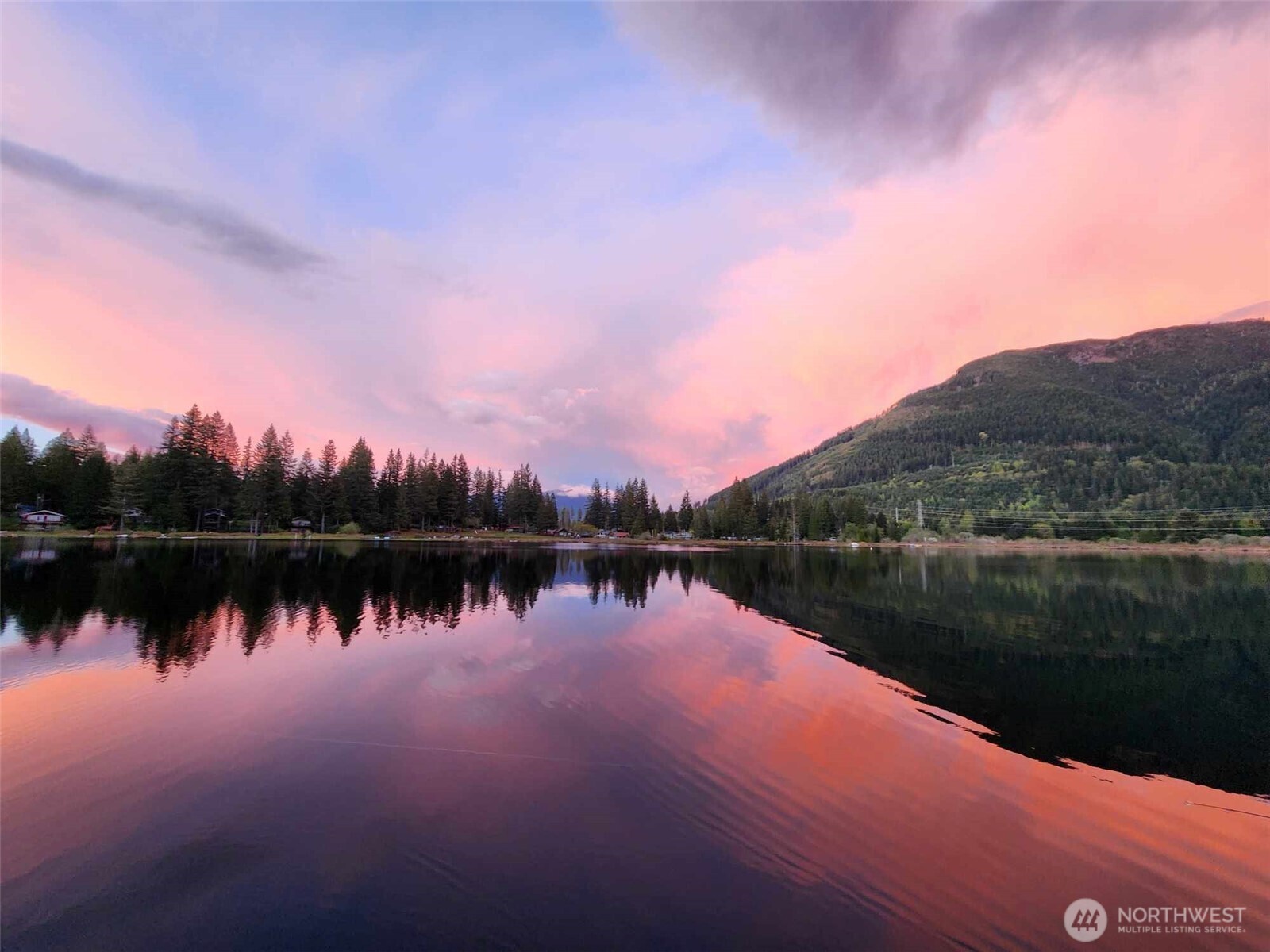 27525 West Lake Riley Road Arlington, WA 98223 - Photo 3 of 40 a view of lake