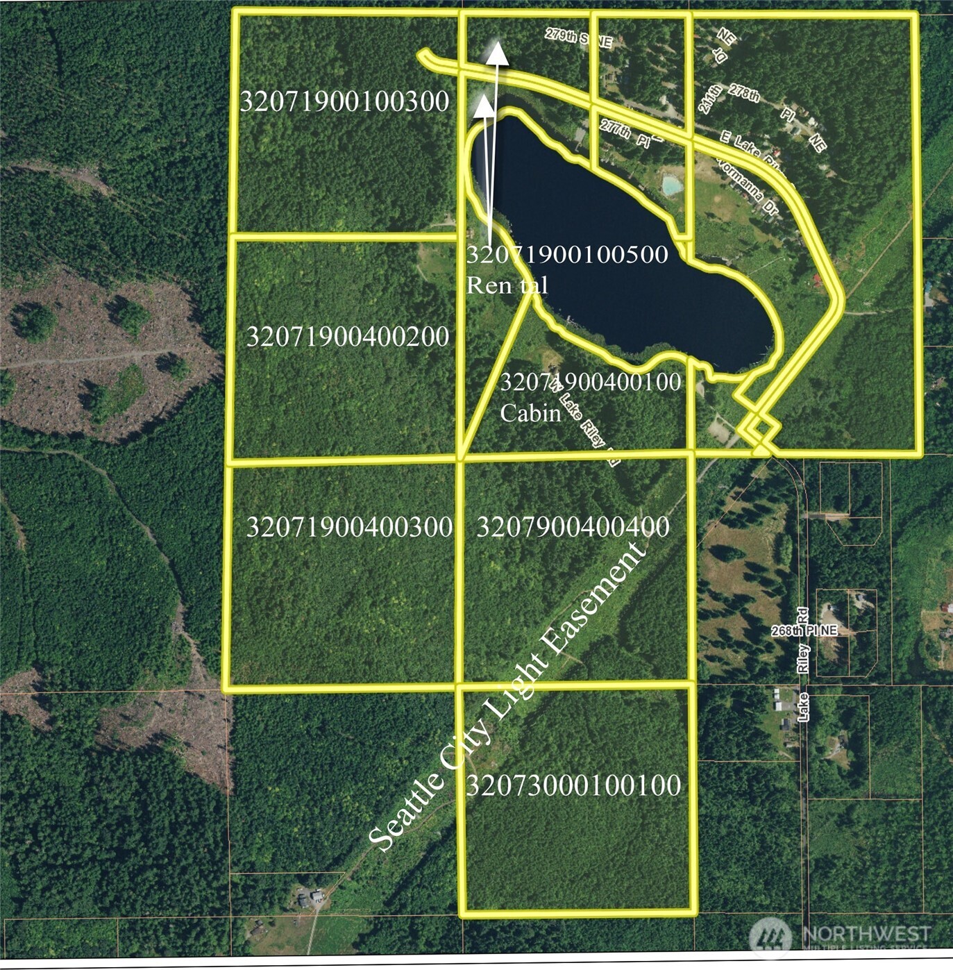 27525 West Lake Riley Road Arlington, WA 98223 - Photo 39 of 40 a sign that is on the wall of a building