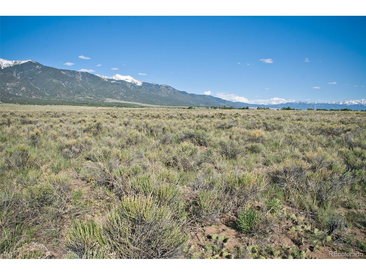 620 Pine Cone Road Crestone, CO 81131 - Photo 3 of 5 a view of a mountain